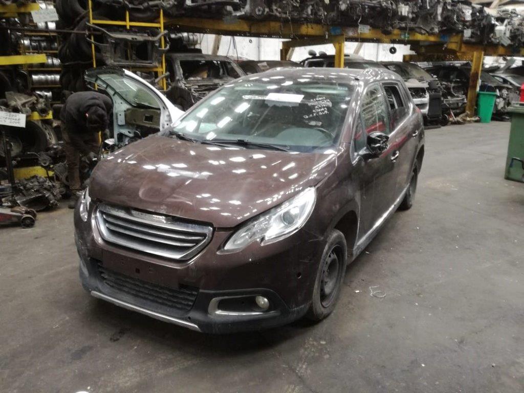  Peugeot 2008  USADO